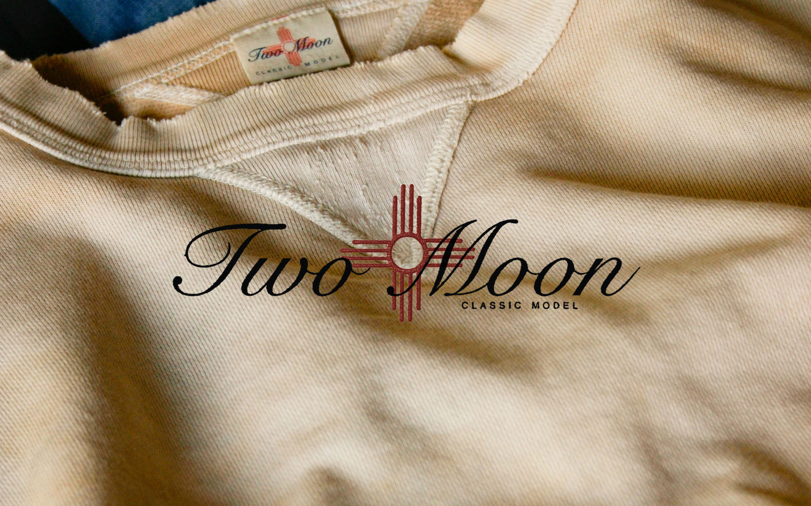 TWO MOON SHAFT SILVER WORKSコラボトレーナー 楽天市場】Two Moon